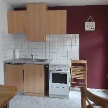 Klein und Fein-Monteurzimmer Pohlheim Exterior foto