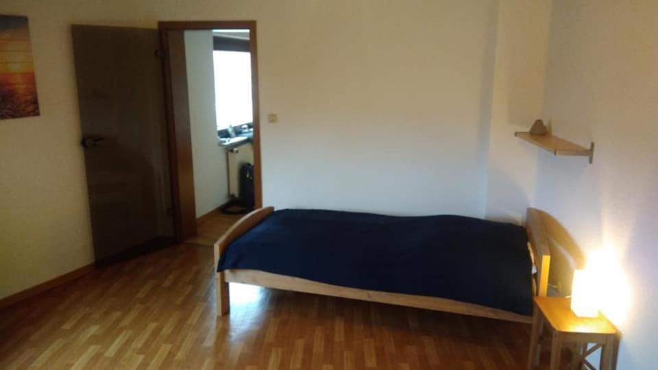 Klein und Fein-Monteurzimmer Pohlheim Exterior foto